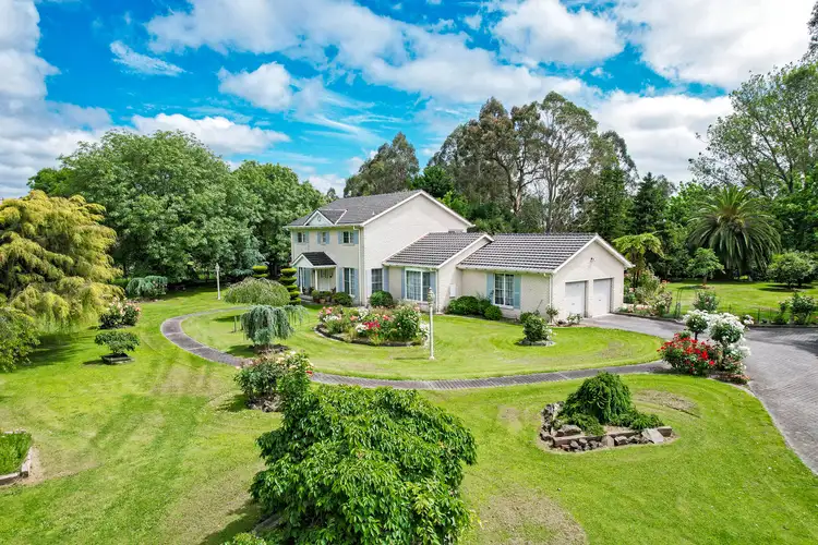 Main view of Homely rural property listing, 393 Princes Way, Longwarry North VIC 3816
