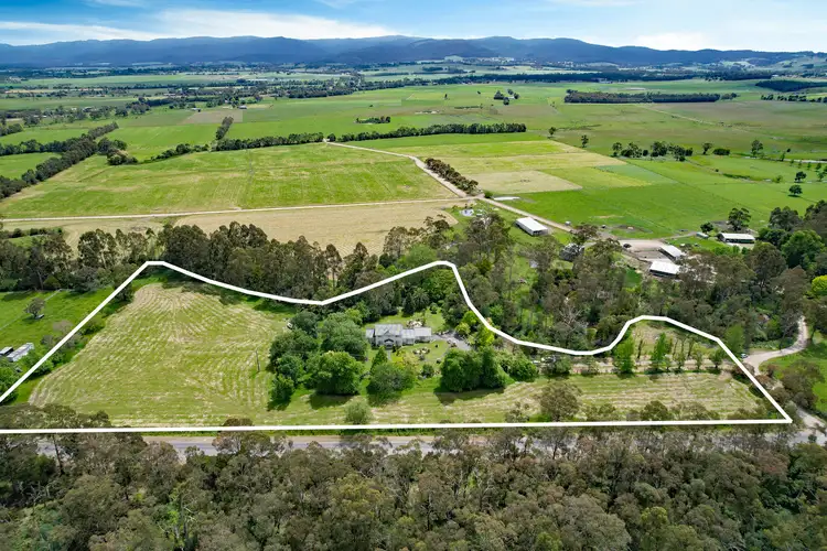 Second view of Homely rural property listing, 393 Princes Way, Longwarry North VIC 3816