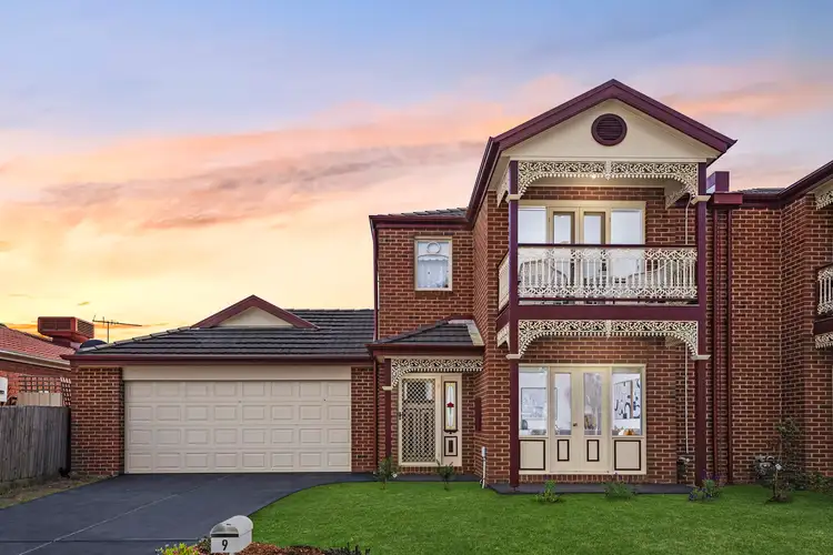 Main view of Homely house listing, 9 Dighton Terrace, Cairnlea VIC 3023