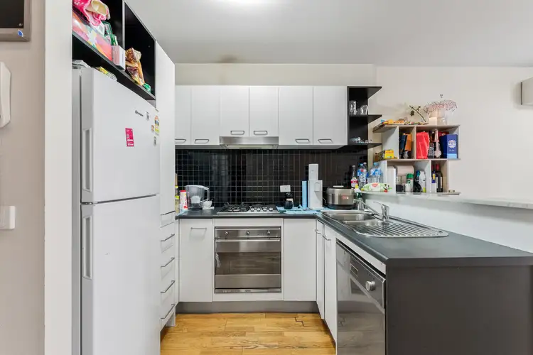 Fifth view of Homely apartment listing, 1703/87 Franklin Street, Melbourne VIC 3000