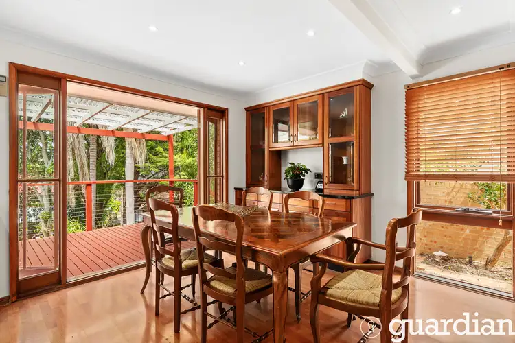 Second view of Homely house listing, 97 Appletree Drive, Cherrybrook NSW 2126