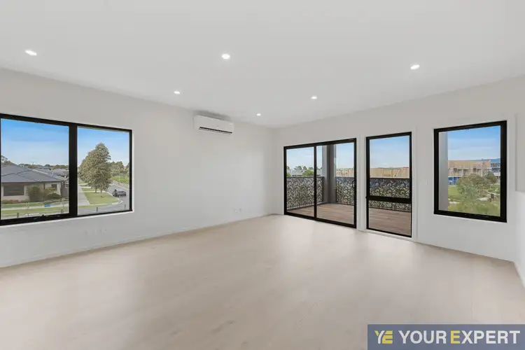 Second view of Homely townhouse listing, 24 Yukon Avenue, Cranbourne West VIC 3977