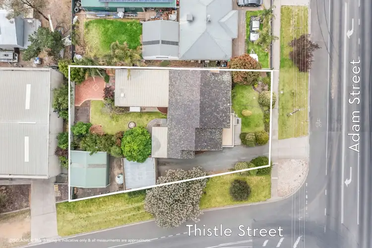 Second view of Homely house listing, 54 Adam Street, Golden Square VIC 3555