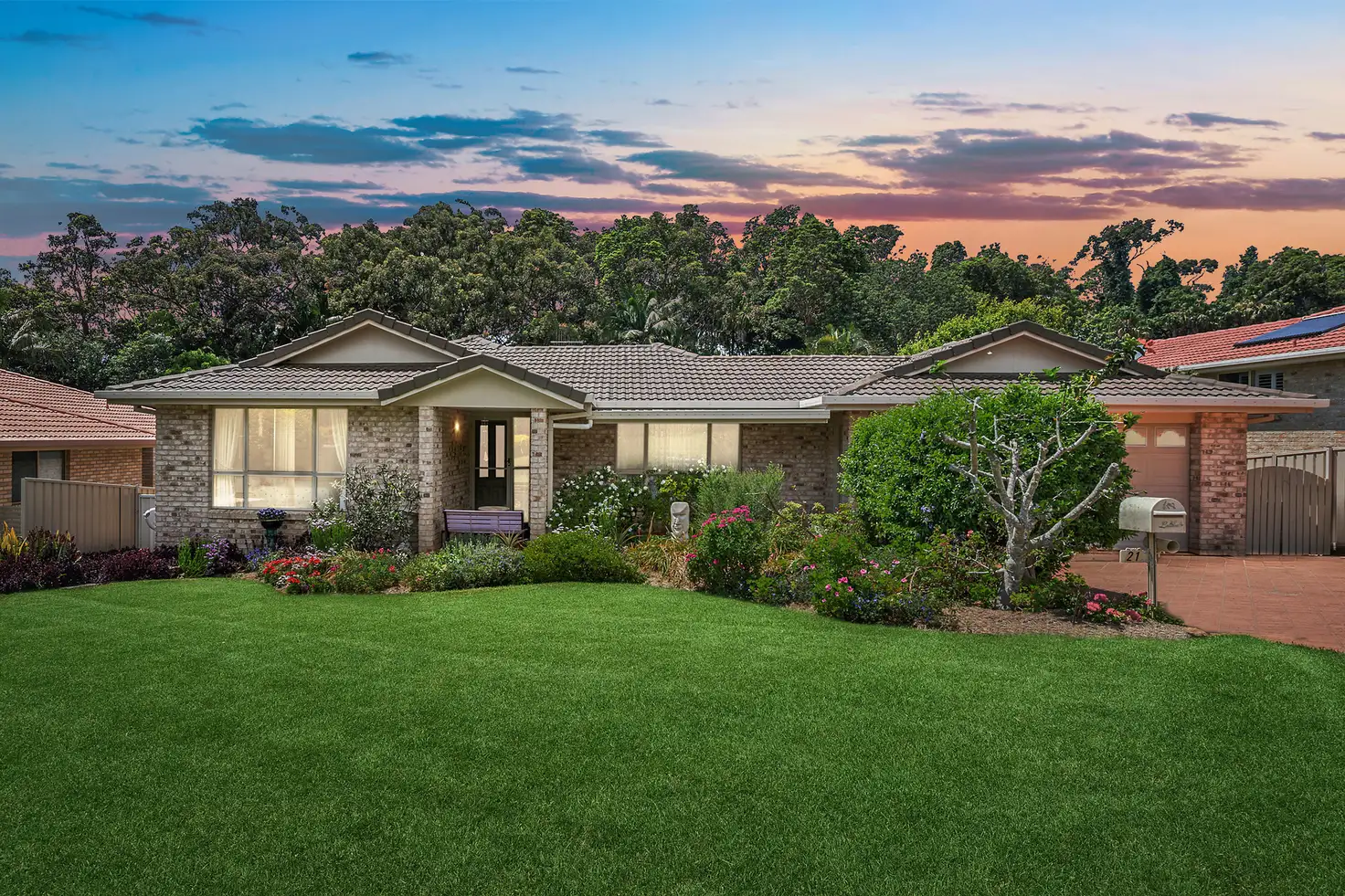 Main view of Homely house listing, 21 Navigators Way, Port Macquarie NSW 2444