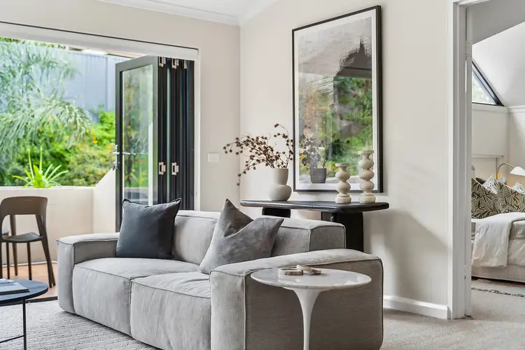 Second view of Homely apartment listing, 8/2-12 Emily Street, Rozelle NSW 2039
