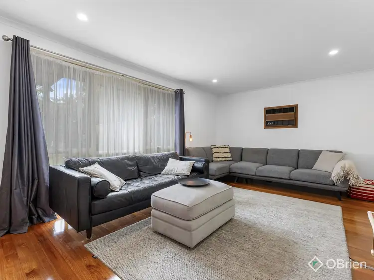 Second view of Homely house listing, 57 Threadbow Crescent, Wheelers Hill VIC 3150