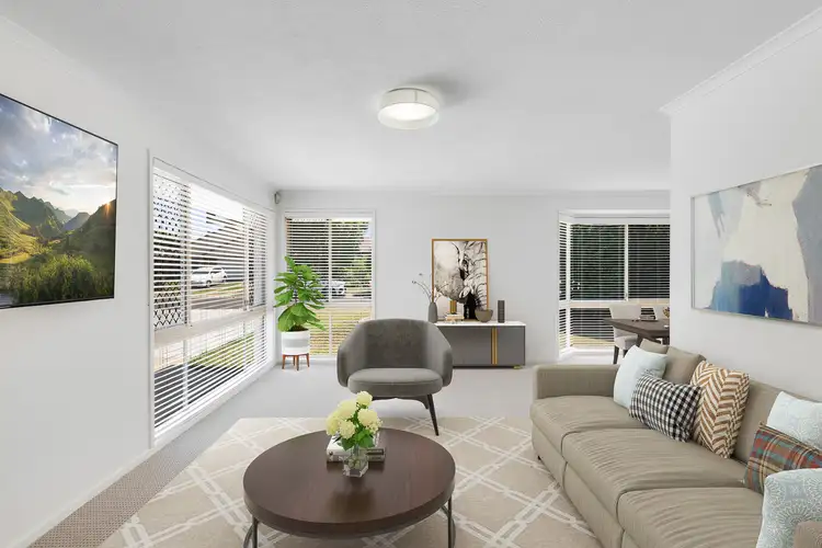 Third view of Homely house listing, 8 Qantas Court, Wilsonton QLD 4350