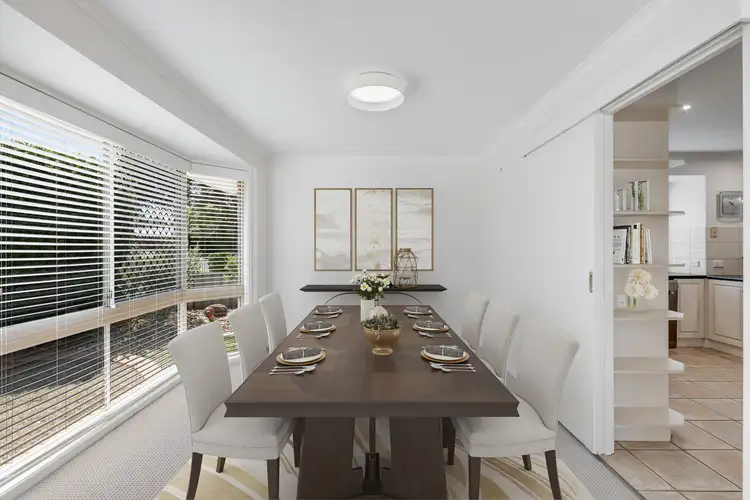 Fourth view of Homely house listing, 8 Qantas Court, Wilsonton QLD 4350