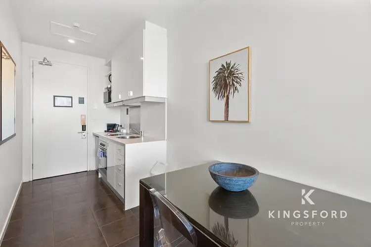 Third view of Homely studio listing, 202/4-18 Ferguson Street, Williamstown VIC 3016