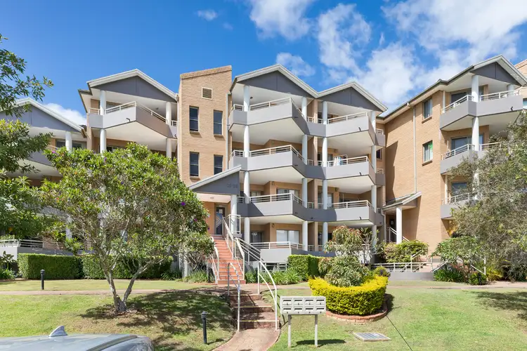 Main view of Homely apartment listing, 18/16-20 Urunga Parade, Miranda NSW 2228