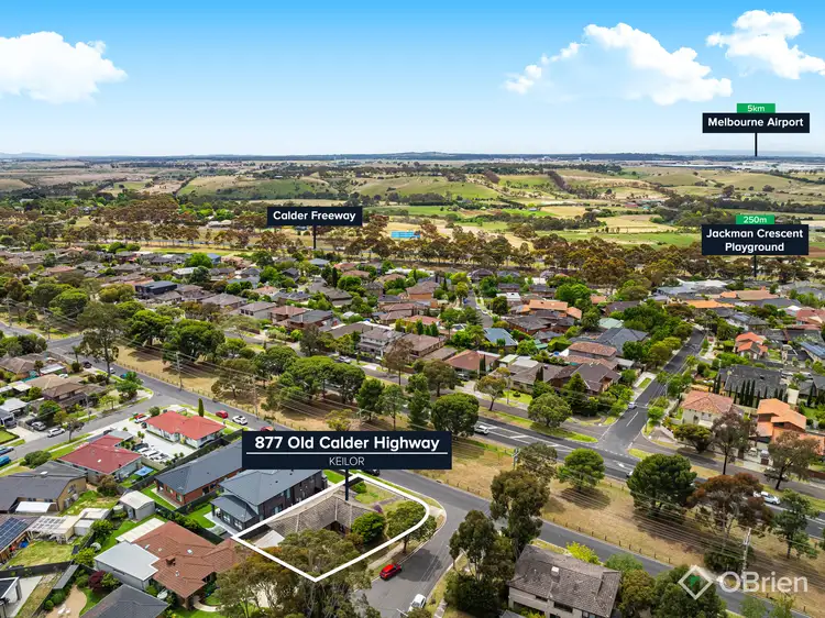 Fourth view of Homely house listing, 877 Old Calder Highway, Keilor VIC 3036