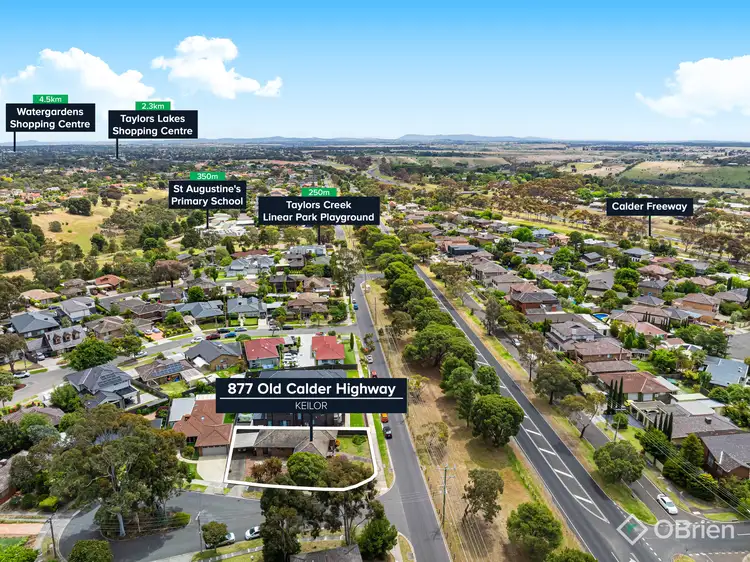 Fifth view of Homely house listing, 877 Old Calder Highway, Keilor VIC 3036