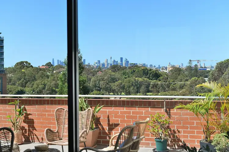 Second view of Homely apartment listing, 703/4 Brodie Spark Drive, Wolli Creek NSW 2205