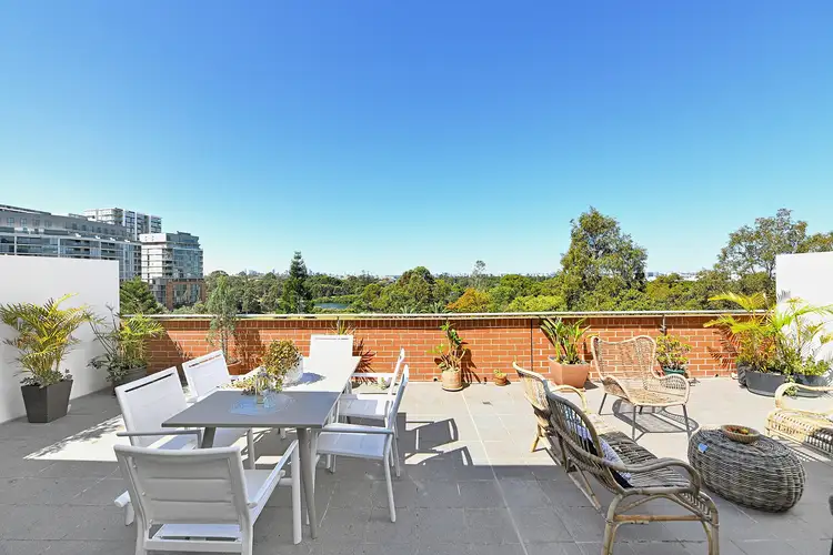 Third view of Homely apartment listing, 703/4 Brodie Spark Drive, Wolli Creek NSW 2205