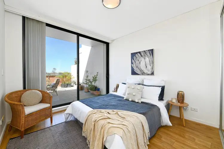 Fifth view of Homely apartment listing, 703/4 Brodie Spark Drive, Wolli Creek NSW 2205