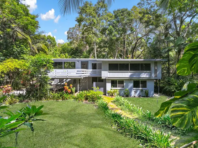 Fourth view of Homely house listing, 21 Sims Esplanade, Yorkeys Knob QLD 4878