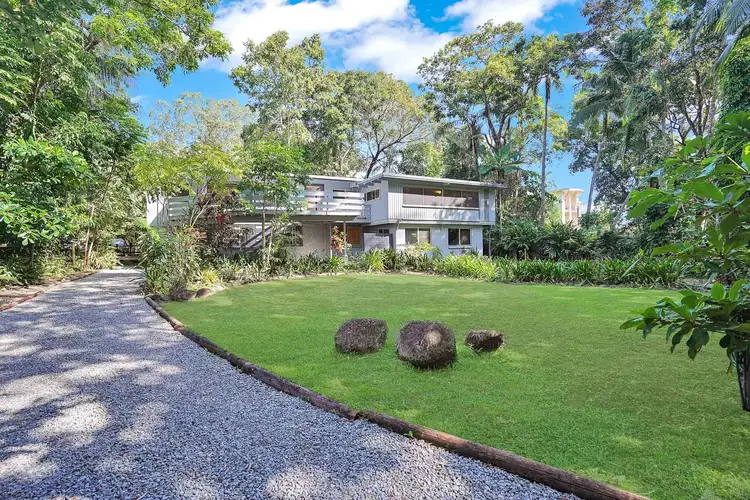 Fifth view of Homely house listing, 21 Sims Esplanade, Yorkeys Knob QLD 4878