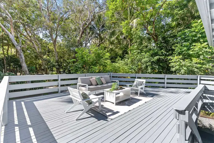 Sixth view of Homely house listing, 21 Sims Esplanade, Yorkeys Knob QLD 4878