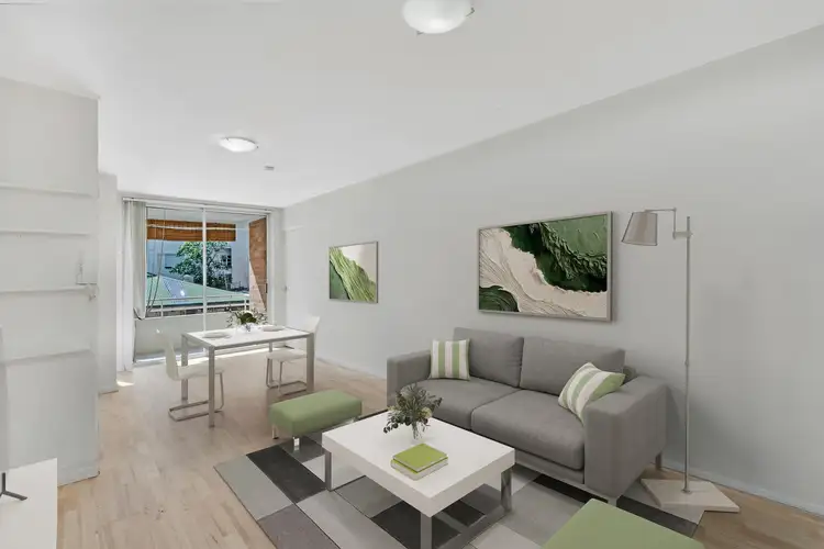Main view of Homely studio listing, 5/4A Ithaca Road, Elizabeth Bay NSW 2011