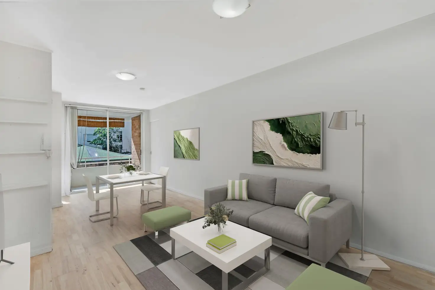 Main view of Homely studio listing, 5/4A Ithaca Road, Elizabeth Bay NSW 2011