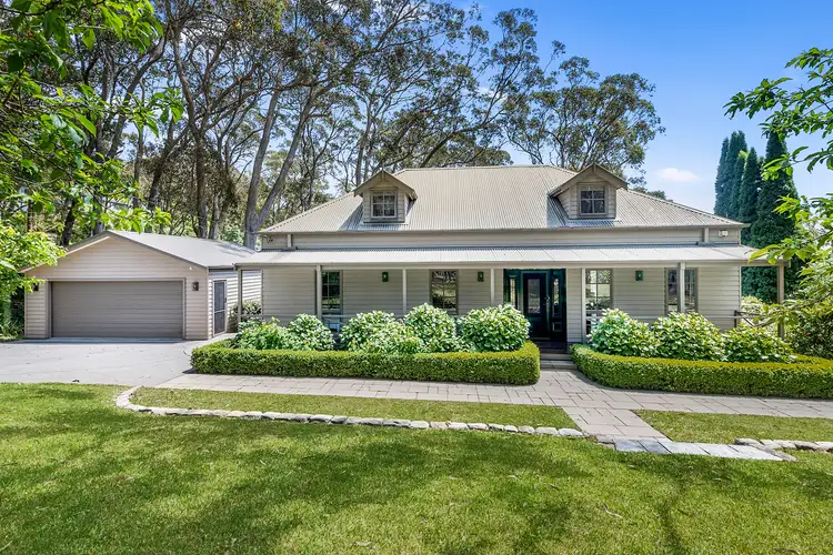 Main view of Homely house listing, 215 Oxley Drive, Mittagong NSW 2575