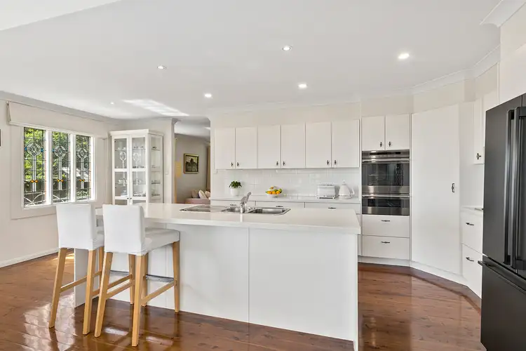 Fourth view of Homely house listing, 215 Oxley Drive, Mittagong NSW 2575