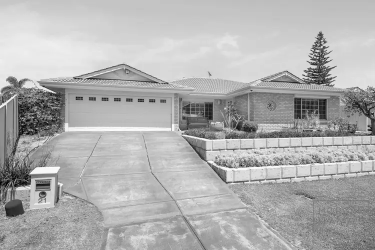 Main view of Homely house listing, 21 Spyglass Circle, Canning Vale WA 6155