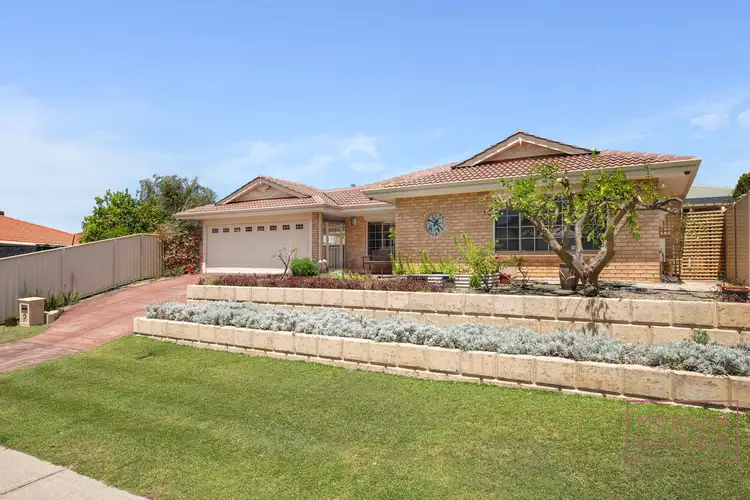 Second view of Homely house listing, 21 Spyglass Circle, Canning Vale WA 6155