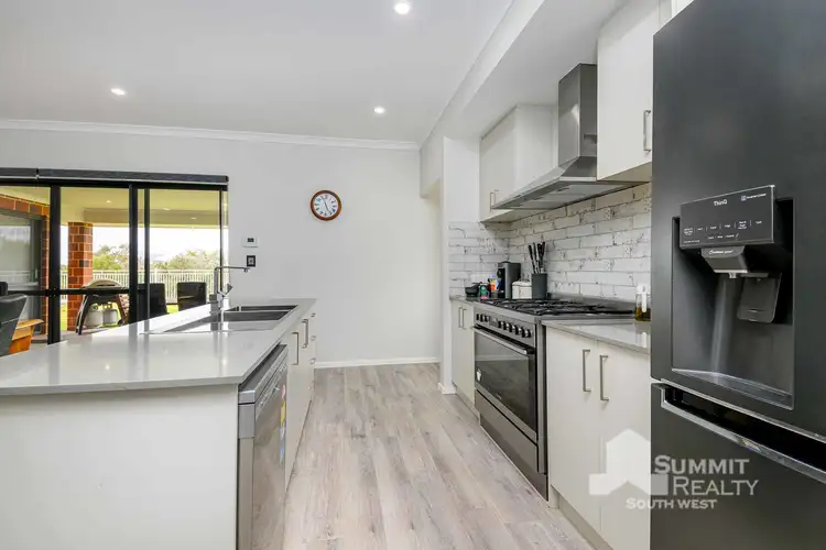 Sixth view of Homely house listing, 12 Iolite Lane, Australind WA 6233