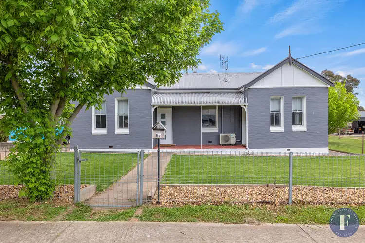 Second view of Homely house listing, 65 Long Street, Boorowa NSW 2586