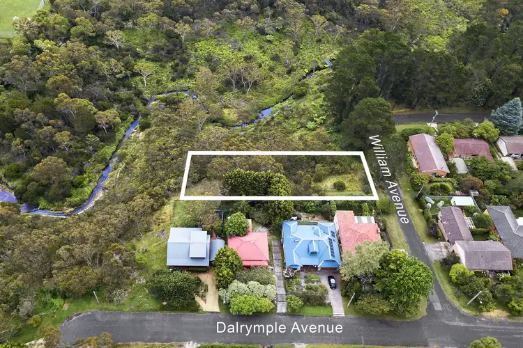 Third view of Homely land listing, 4 William Avenue, Wentworth Falls NSW 2782