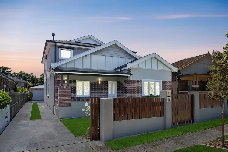 Main view of Homely house listing, 19 Melbourne Street, Concord NSW 2137