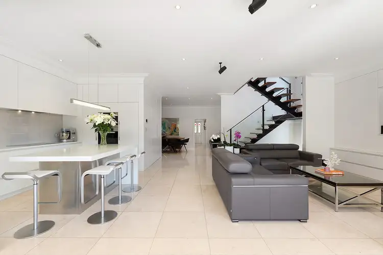 Second view of Homely house listing, 19 Melbourne Street, Concord NSW 2137