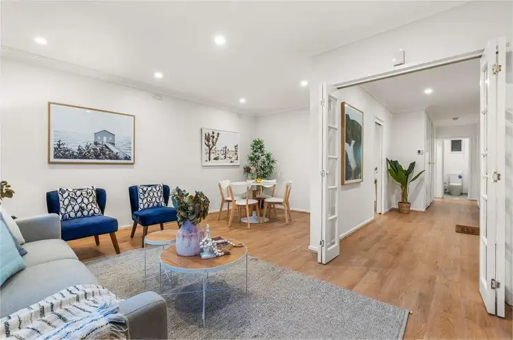 Second view of Homely unit listing, 1/17 Green Street, Camberwell VIC 3124