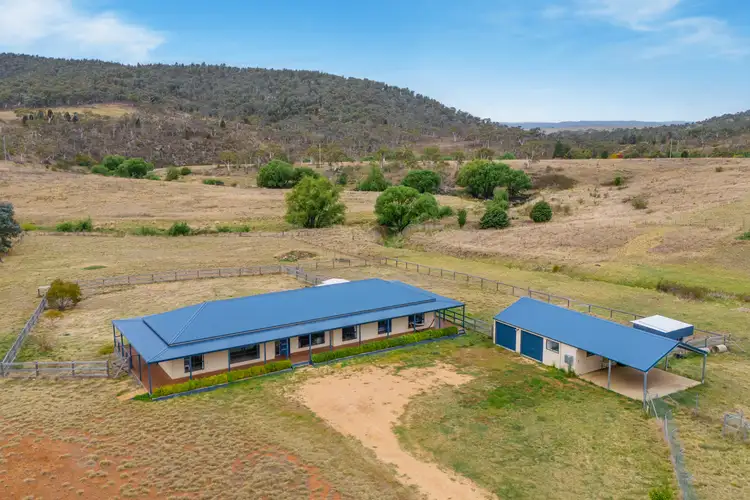 41 Snowy Creek Avenue, Cooma NSW 2630