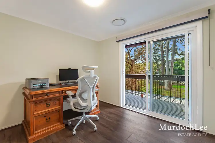 Fifth view of Homely house listing, 68 Cedarwood Drive, Cherrybrook NSW 2126