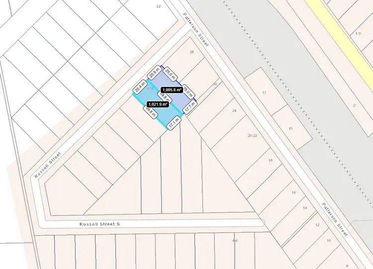 Second view of Homely rural property listing, LOT 78/79, 2-16 Russell Street, Quambatook VIC 3540