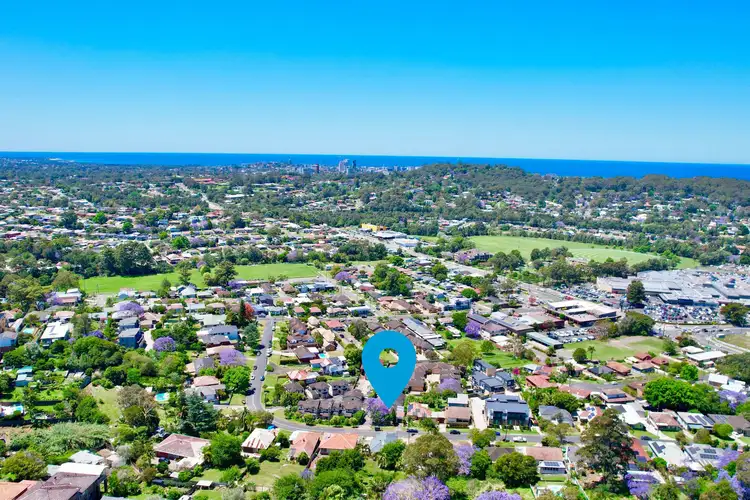 Second view of Homely house listing, 1/9 Figtree Crescent, Figtree NSW 2525