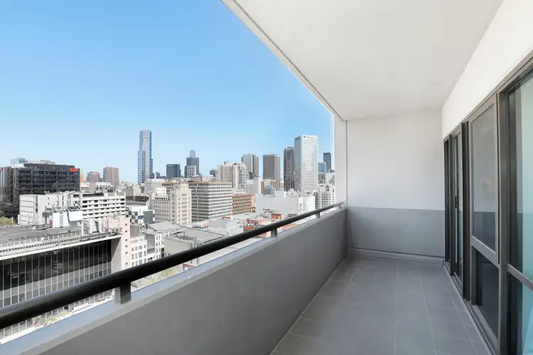 Second view of Homely apartment listing, 809/222 Russell Street, Melbourne VIC 3000