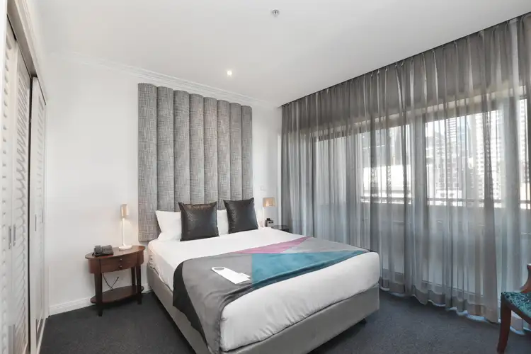 Fourth view of Homely apartment listing, 809/222 Russell Street, Melbourne VIC 3000