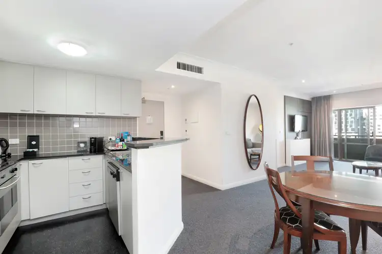 Fifth view of Homely apartment listing, 809/222 Russell Street, Melbourne VIC 3000