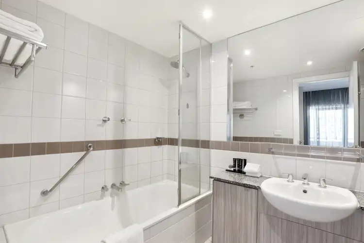 Sixth view of Homely apartment listing, 809/222 Russell Street, Melbourne VIC 3000