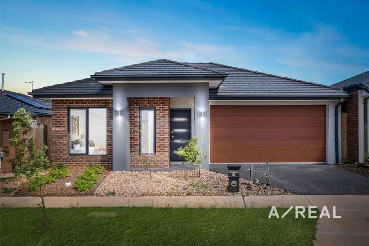 Main view of Homely house listing, 44 Woolspinner Crescent, Wyndham Vale VIC 3024