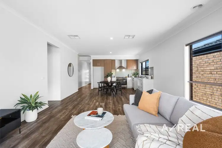 Third view of Homely house listing, 44 Woolspinner Crescent, Wyndham Vale VIC 3024