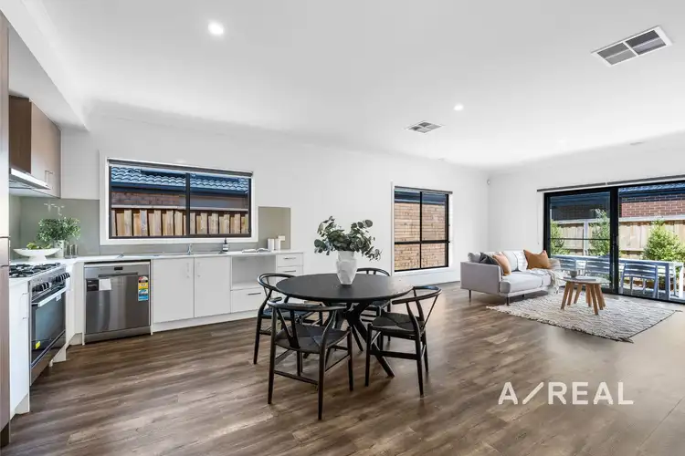 Fifth view of Homely house listing, 44 Woolspinner Crescent, Wyndham Vale VIC 3024