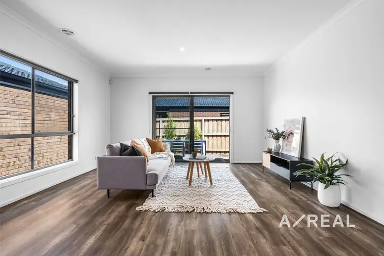 Sixth view of Homely house listing, 44 Woolspinner Crescent, Wyndham Vale VIC 3024
