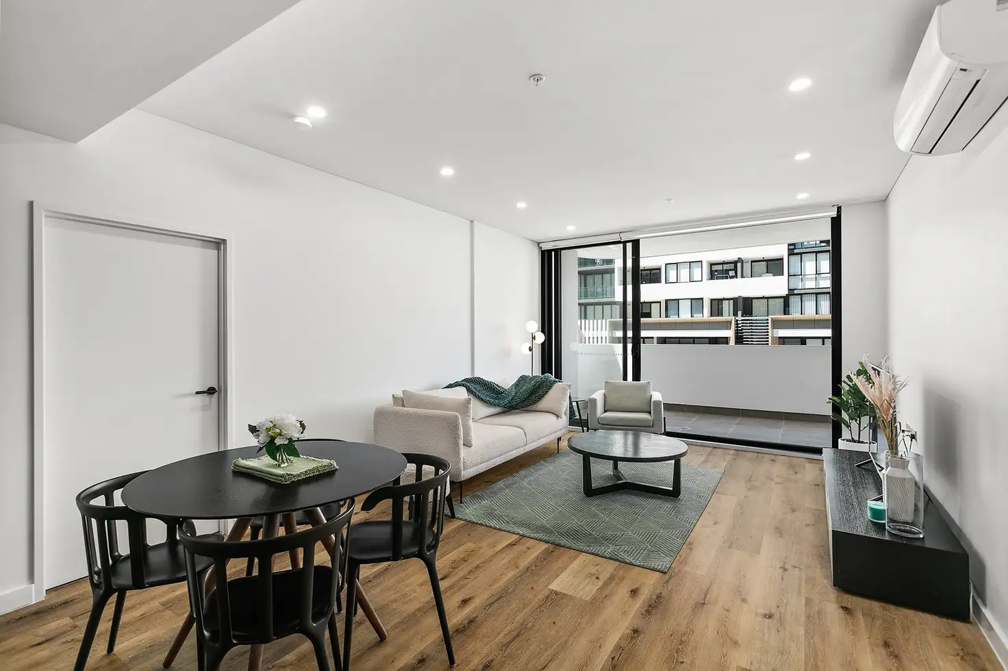 Main view of Homely apartment listing, 304/58 Regent Street, Kogarah NSW 2217