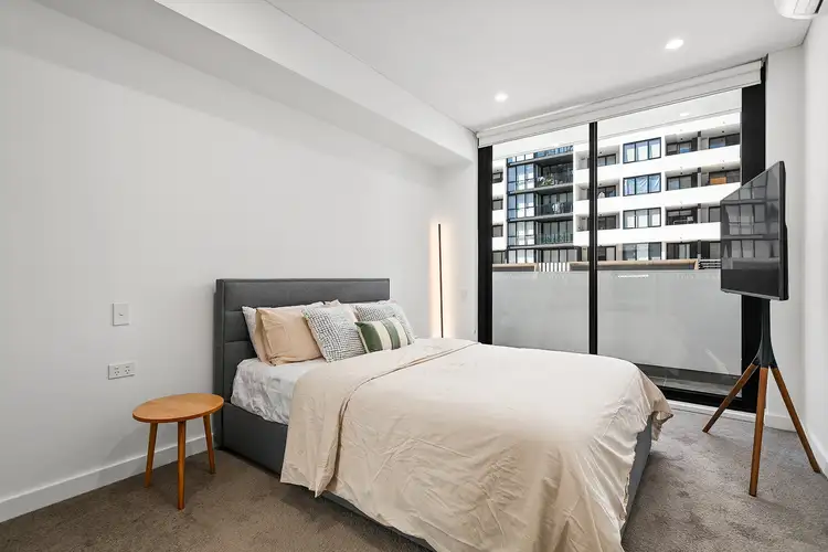 Fourth view of Homely apartment listing, 304/58 Regent Street, Kogarah NSW 2217