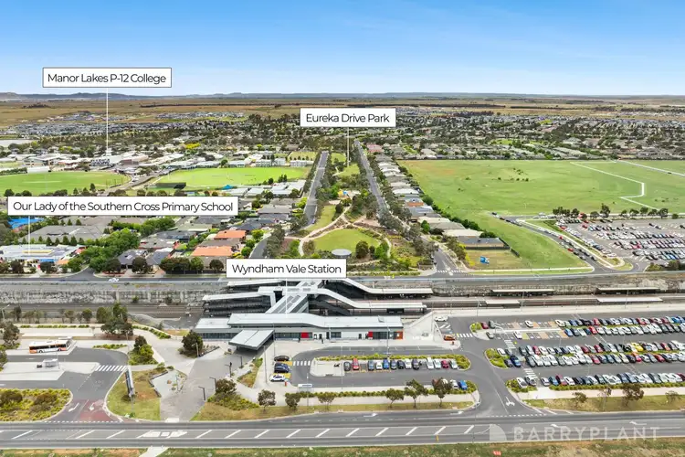 Third view of Homely house listing, 48 Stream Road, Wyndham Vale VIC 3024