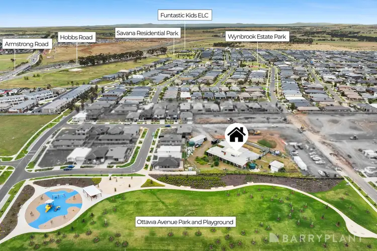 Fourth view of Homely house listing, 48 Stream Road, Wyndham Vale VIC 3024
